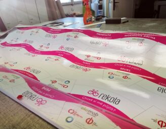 VELKOFORMÁTOVÝ TISK