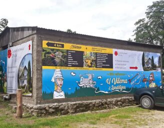 VELKOFORMÁTOVÁ REKLAMA