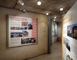 Výstava v Kunětické hoře